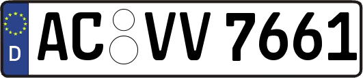 AC-VV7661