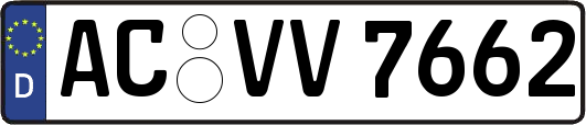 AC-VV7662
