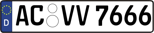AC-VV7666