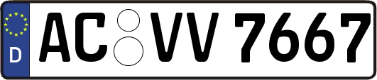 AC-VV7667