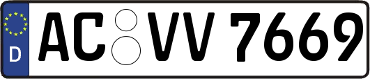 AC-VV7669