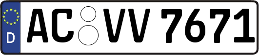 AC-VV7671