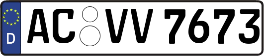 AC-VV7673