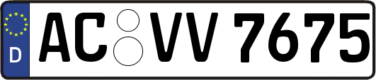 AC-VV7675
