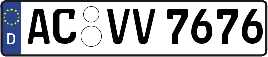 AC-VV7676