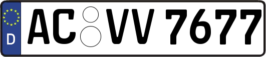 AC-VV7677