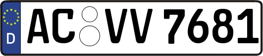 AC-VV7681