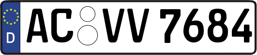 AC-VV7684