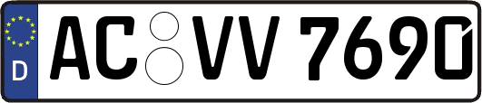 AC-VV7690