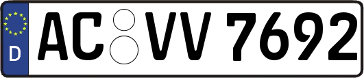 AC-VV7692