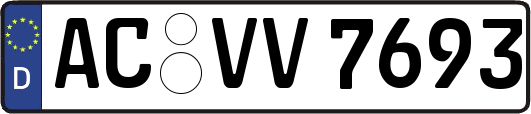 AC-VV7693