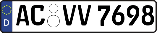 AC-VV7698