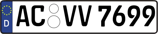 AC-VV7699