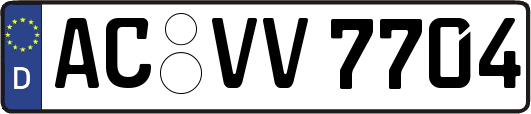 AC-VV7704