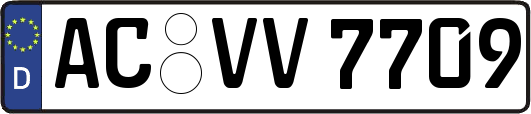 AC-VV7709
