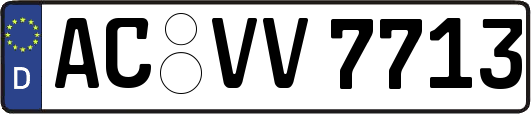 AC-VV7713