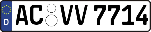 AC-VV7714