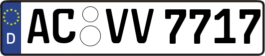 AC-VV7717