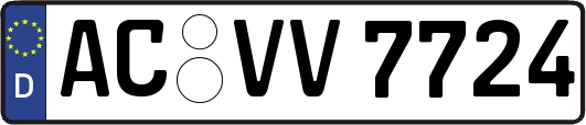 AC-VV7724