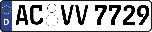 AC-VV7729