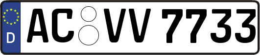 AC-VV7733