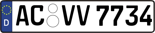 AC-VV7734