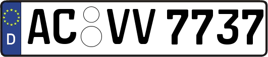 AC-VV7737