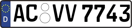 AC-VV7743