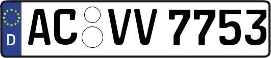 AC-VV7753