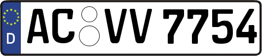 AC-VV7754