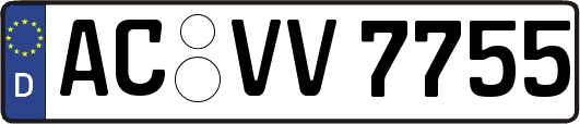 AC-VV7755