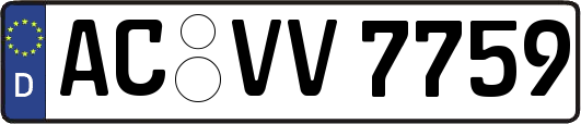 AC-VV7759