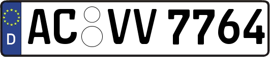 AC-VV7764