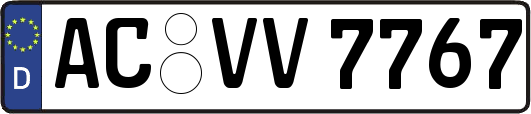 AC-VV7767