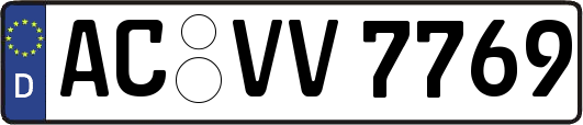 AC-VV7769