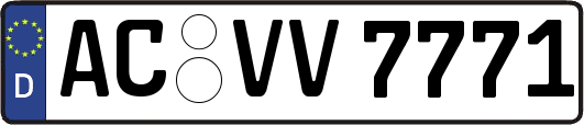 AC-VV7771