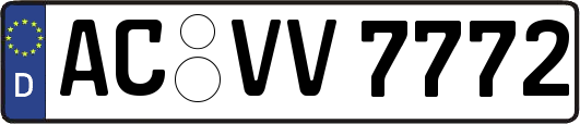 AC-VV7772