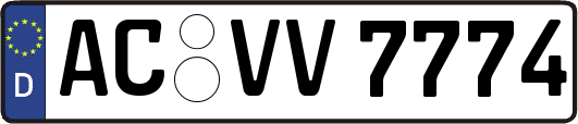 AC-VV7774