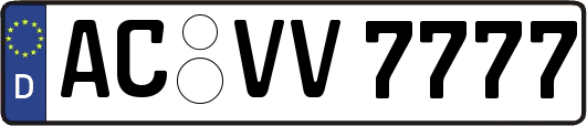 AC-VV7777
