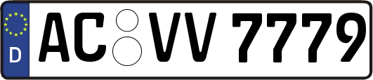 AC-VV7779