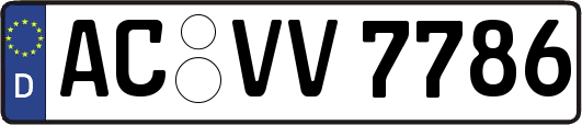 AC-VV7786