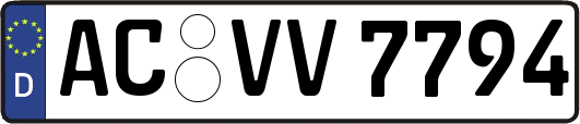 AC-VV7794