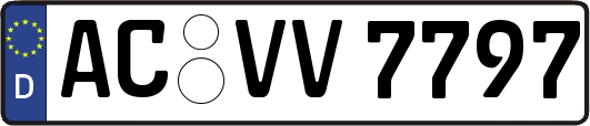 AC-VV7797