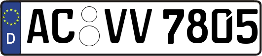 AC-VV7805