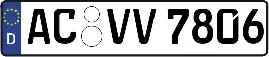 AC-VV7806