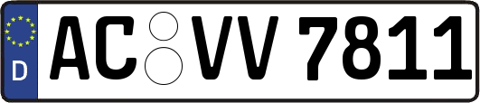 AC-VV7811