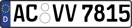 AC-VV7815