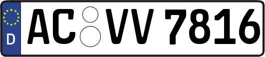 AC-VV7816