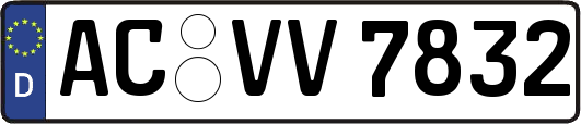 AC-VV7832