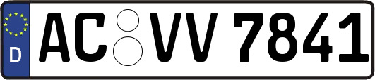 AC-VV7841